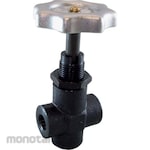 Daikin Hydraulic Unit Stop Valve (Katup Jarum / Katup Stop Kran)