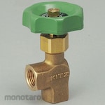 Kitz 20K Brass Needle Valve (Angle Type)