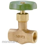Kitz Brass Needle Valve (20K)