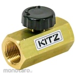 Kitz Brass Pressure Gauge Valve