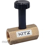 Kitz Gauge Valve for Pressure Gauge (Needle Valve)