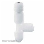 SMC Fluoropolymer Needle Valve LVN30 Series