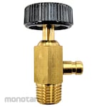 Shinko (Fittings) Air Bleed Valve Amf Type