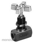 YUKEN Needle Valve GCTR-02 Type (Katup Jarum)