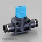 ESCO 8mm x 6mm open / close valve