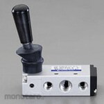 ESCO Rc3 / 8 &quot;Manual switching valve