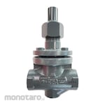 MORIKAWA Stop Valve Straight (Katup Stop / Katup Ammonia)