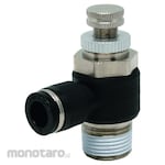 PISCO Control Valve Throttle Valve Elbow Tube