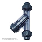 Asahi AV Easy to Disassemble/Reassemble Strainer (Y Type) (Socket Type)