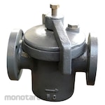 Braco Simplex Strainer Cast Iron F7121-JIS 5K