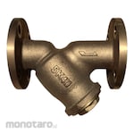 Braco Y Strainer Valve Bronze F7220Q JIS 5K