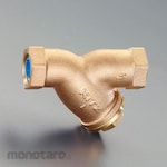 ESCO Rc 1 " Y-shaped strainer (for water supply / made of bronze)