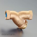ESCO Rc 3/4 " Y-shaped strainer (for water supply / made of bronze)