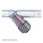 GF PIPING SYSTEMS Y Strainers