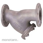 Kitz 10K Stainless Steel Y Type Strainer (Flange Type) (10UYA Series)