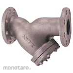 Kitz 20K Stainless Steel Y Type Strainer (Flange Type) (20UYA Series)