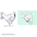 Kitz Y Type Strainer (10K) Valve