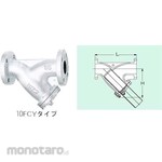 Kitz Y Type Strainer (10K) Valve