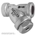 MUELLER STEAM SPECIALTY Y Strainers