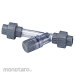 SH Taiwan Y Strainer UPVC