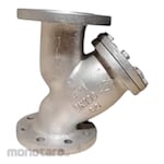 SHOWA (Valve) Ductile Iron Y-Strainer PN25 Flanged