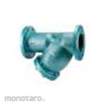 TOYO VALVE Y-strainer PN16 cast iron flange end