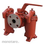 VENN Double Strainer For Oil KW-1 Type