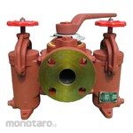 VENN Dual Strainer KW-2 Type (60 Mesh)