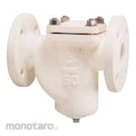 VENN U Type Strainer KU-1CN Type (Nylon Coating, 60 Mesh)