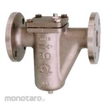 VENN U Type Strainer KU-2 Type (Bolt Type, 60 Mesh)
