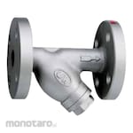 Wasino Equipment Cast Iron Y-shaped Strainer, Flange Joint