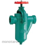 Wasino Equipment One-Touch Type U-Shaped Strainer (Screw Joint)