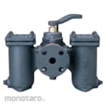 Yoshitake FCD Double Strainer Flange SW-10 Series