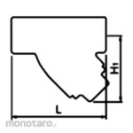 Yoshitake Y Type Strainer SY-17