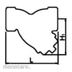 Yoshitake Y Type Strainer SY-6