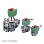 ASCO Solenoid Valve 2 Way Aluminium