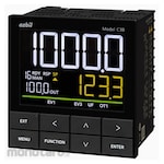 Azbil (Yamatake) Digital indicating controller C3B series