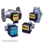 Azbil (Yamatake) Gas flow monitor: CMG