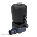 Burkert Pneumatic Diaphragm Valve