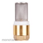 Duraflo Tusen Klep Dengan Filter Stainless Kuningan