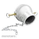 EBW 4inch Male Gravity Drop Adapter