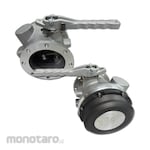 EBW Api Bottom Loading Adapter w/o Sight Glass