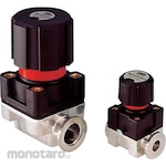 EDWARDS Manual Diaphragm Valves