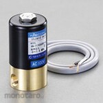 ESCO AC200V / Rc1 / 8 "2-way solenoid valve