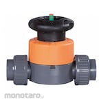 GEORG FISCHER Manual Diaphragm Valves