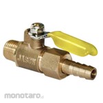 Jason All Brass Mini Gas Valve