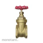 PERRUNO Gate Valve Brass