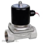 SCA 2-Way Stainless Solenoid Valve 2S Series