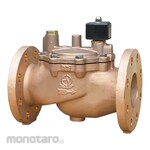 VENN CAC Solenoid Valve [Flange/Energized Open]