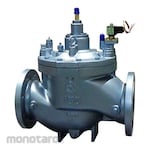 VENN FC Inner Surface Epoxy Resin Painted Solenoid Valve [Flange/Current Open]